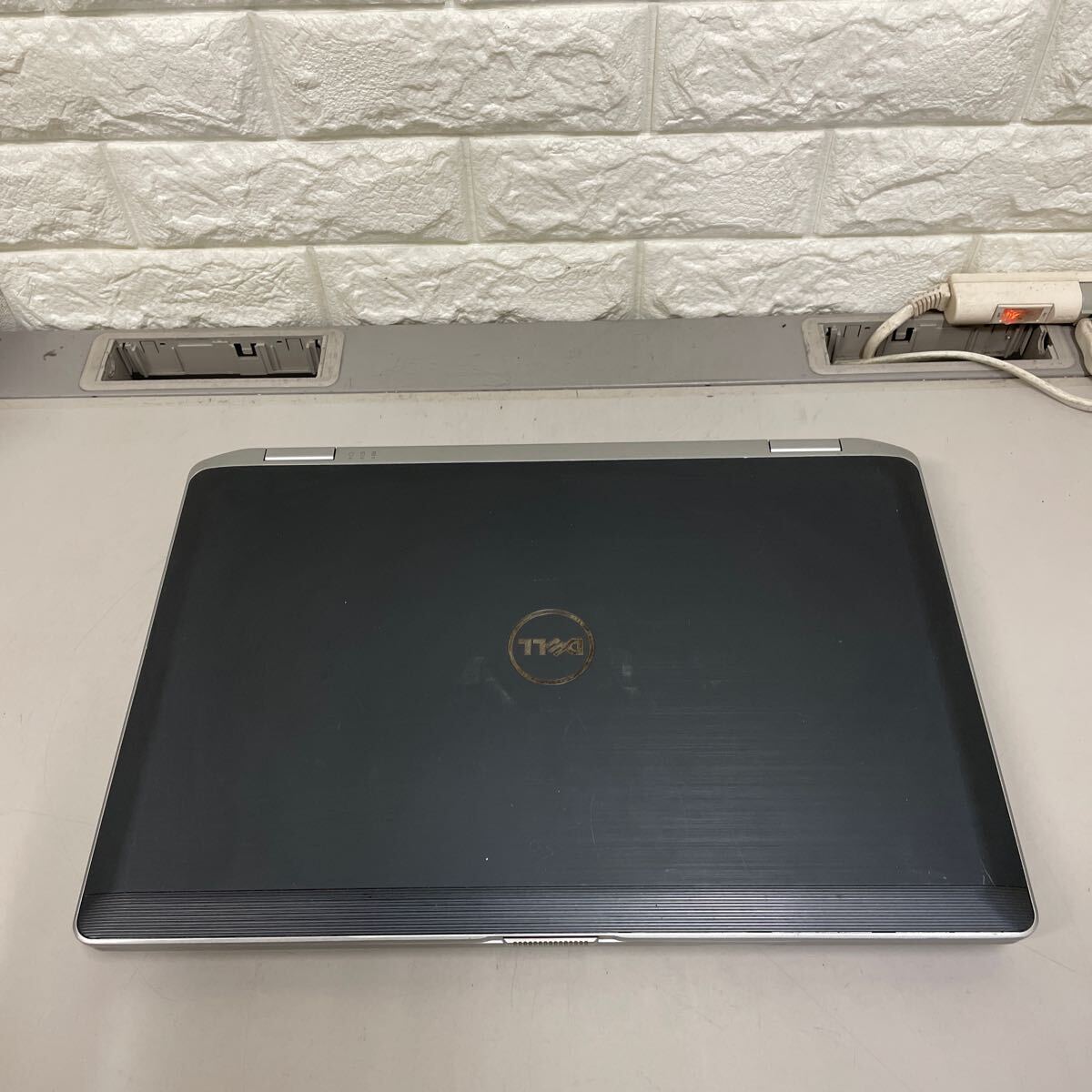 ン36 DELL Latitude E6530 Core i7 3740QM メモリ4GB _画像3