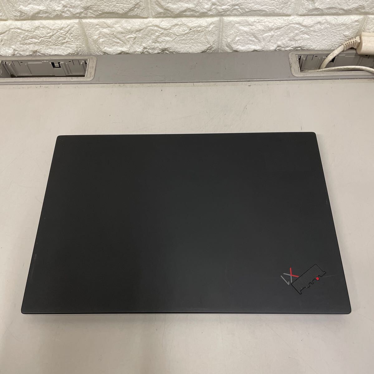 ン52 Lenovo ThinkPad X1Carbon Core i7 10610U メモリ16GBの画像4