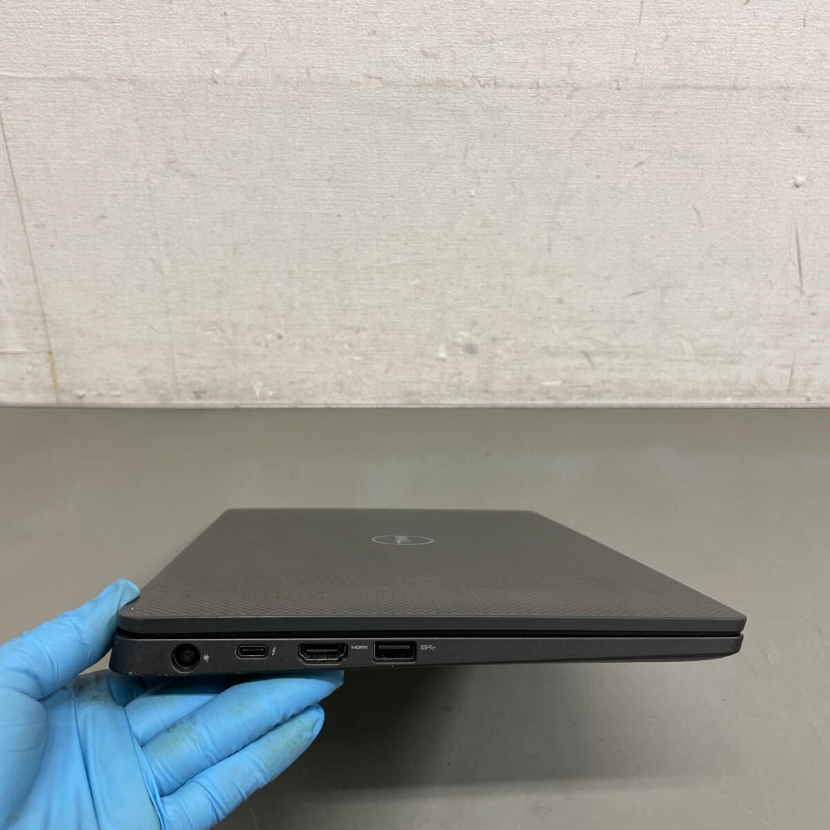 ア69 DELL Latitude 7300 P99G Core i7 8665U メモリ 8GB の画像4