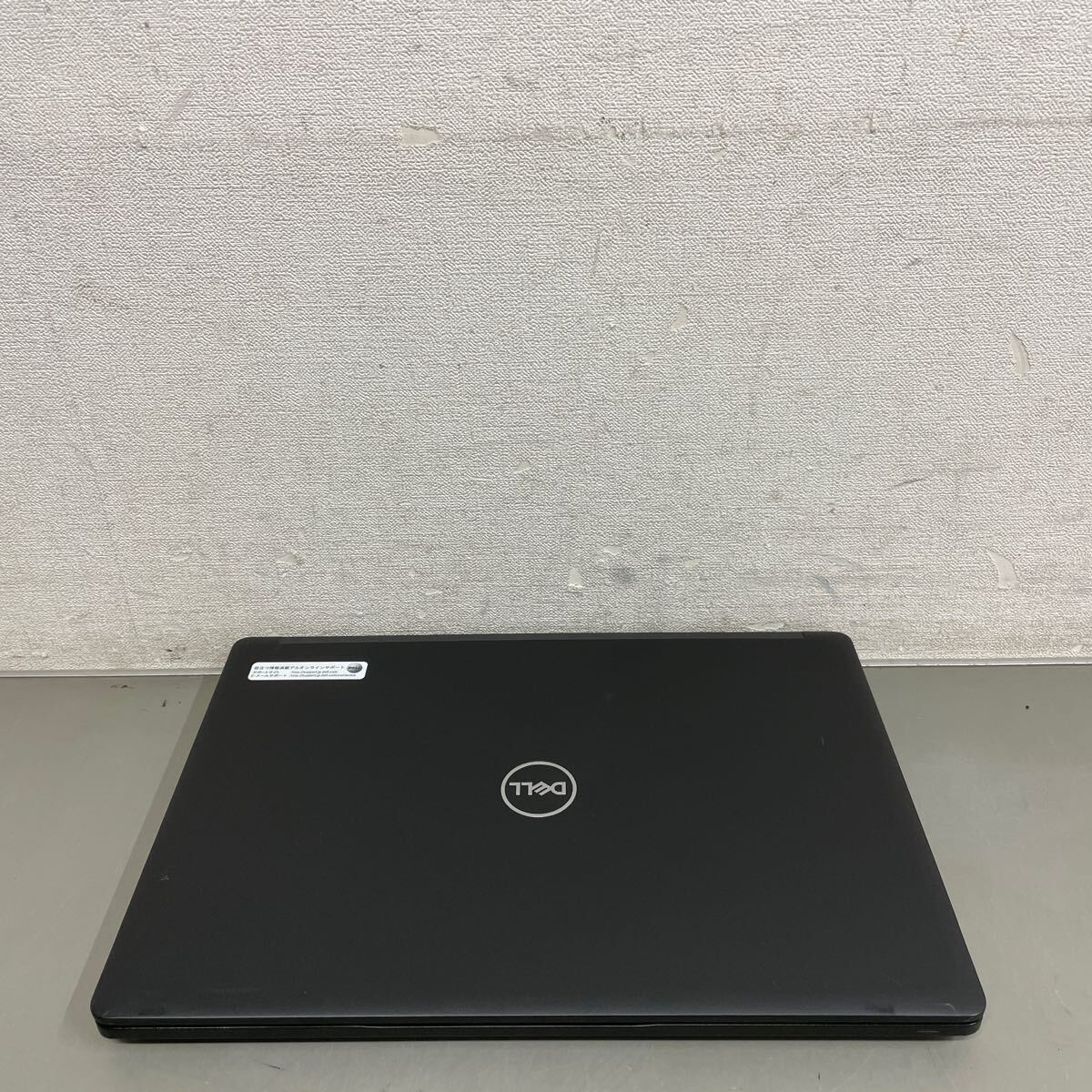 ア92 DELL Latitude 5290 P27S Core i5 8250U メモリ 8GB の画像2