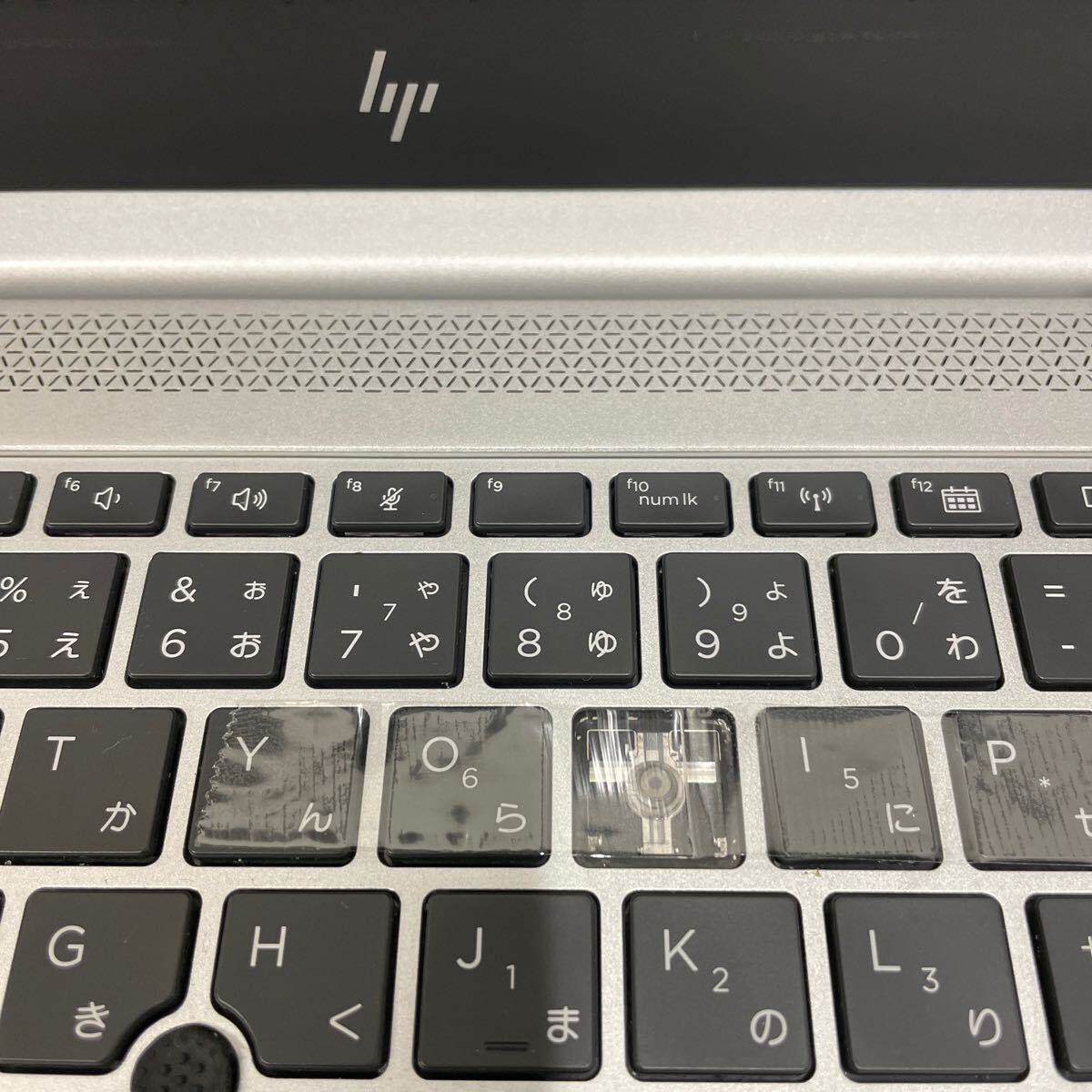 イ9 HP ELITEBOOK 830 G6 Core i3 8145U メモリ4GB ジャンク_画像3