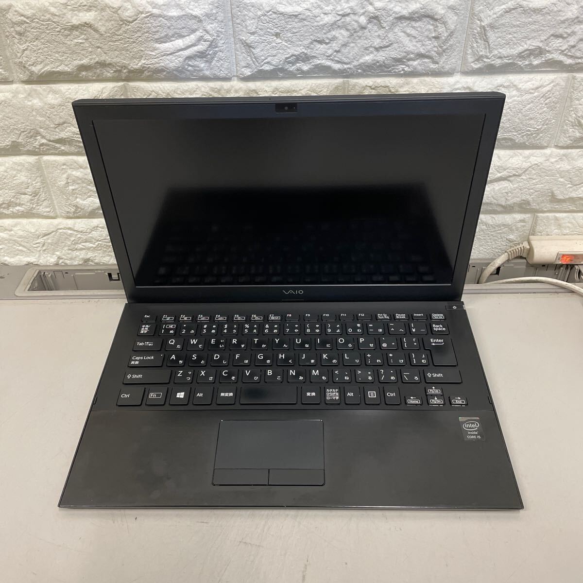 イ27 SONY VAIO VJP132 VJP132C11N Core i5第5世代　メモリ4GB ジャンク_画像1