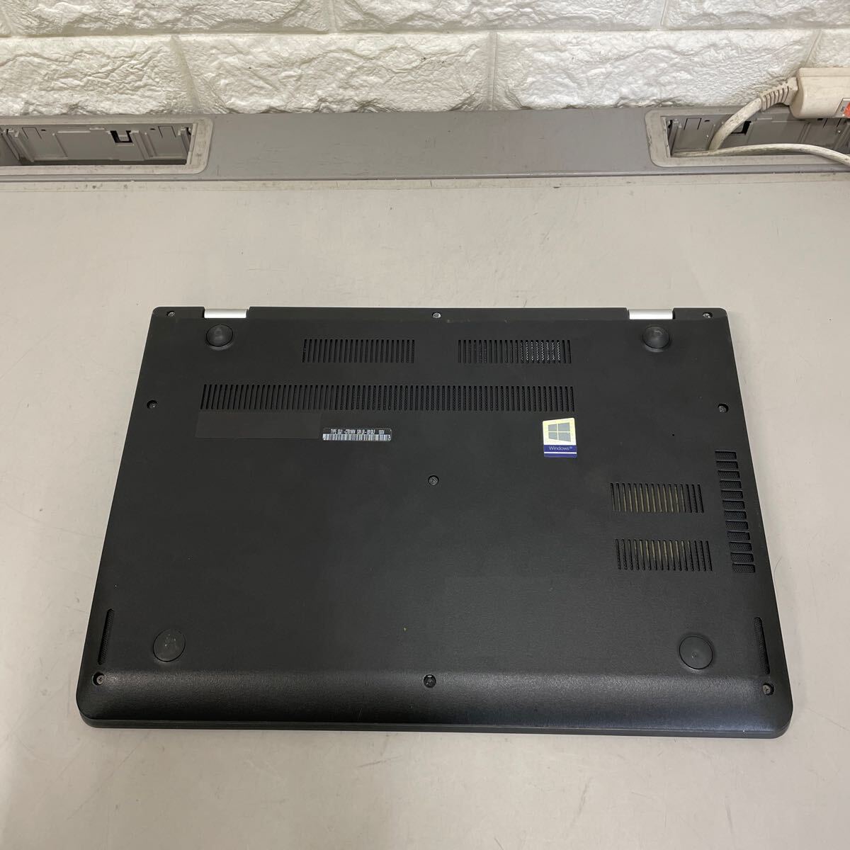 イ75 Lenovo ThinkPad 13 Core i7 7500U メモリ8GBの画像4