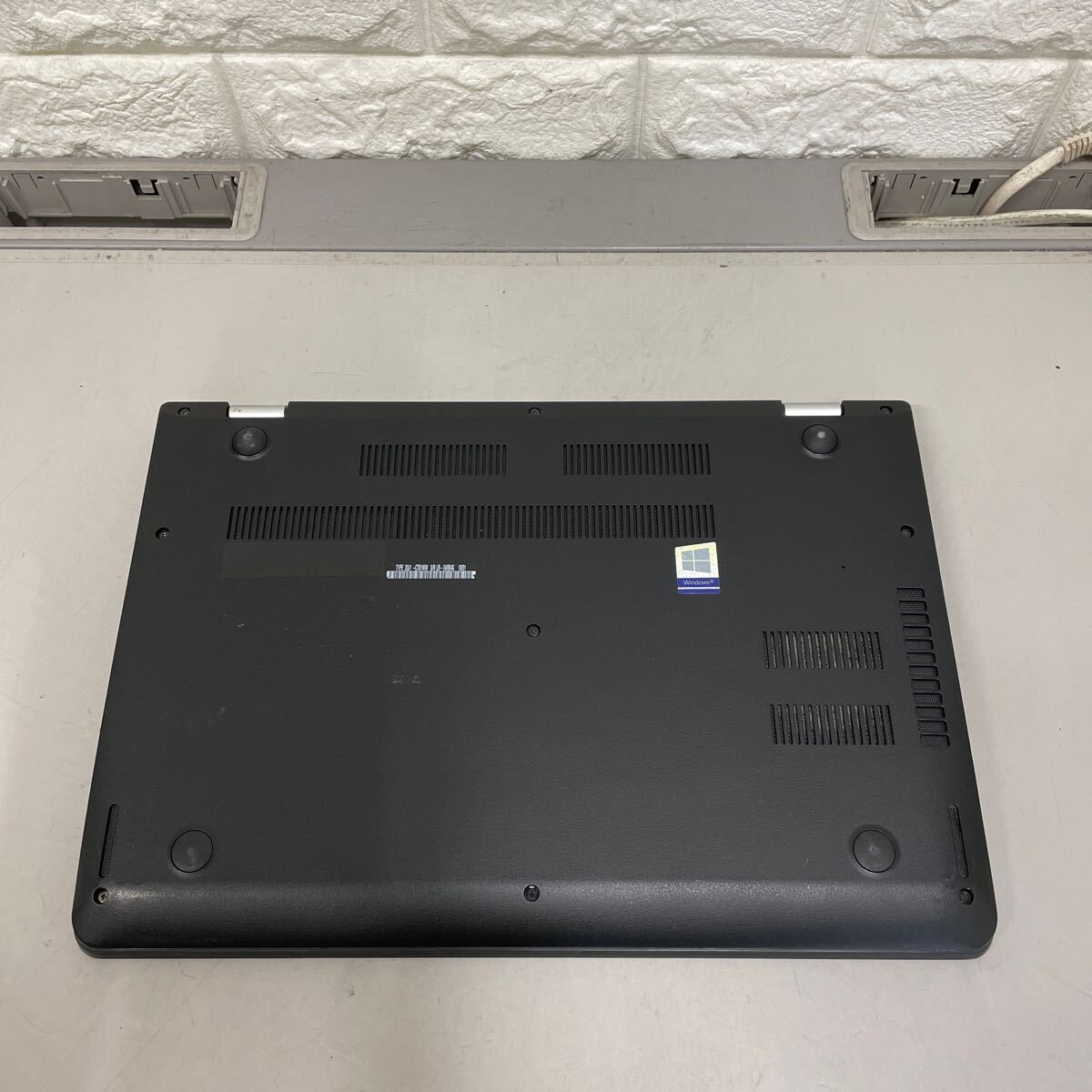 イ98 Lenovo ThinkPad 13 Core i7 7500U メモリ8GB ジャンクの画像6