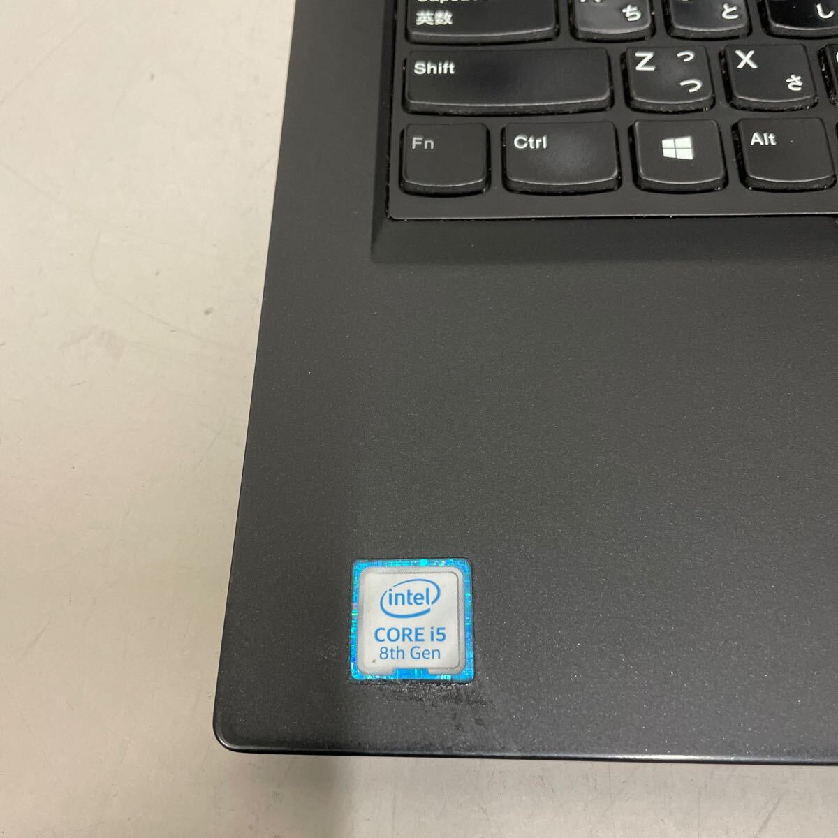 ウ11 Lenovo ThinkPad T480S Core i5 8250U メモリ8GBの画像2
