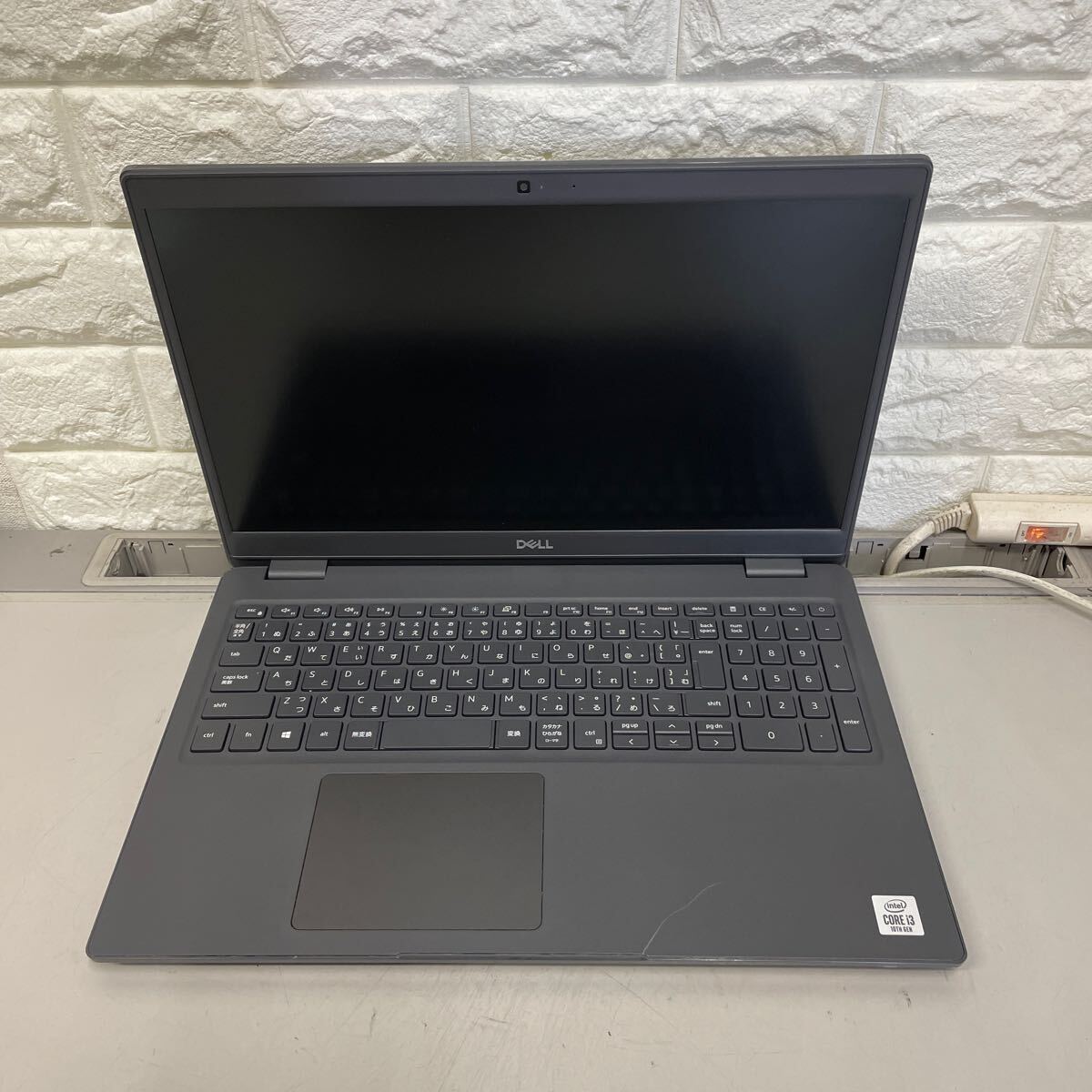 エ20 DELL Latitude 3510 P101F Core i3第10世代　メモリ8GB BIOSロック_画像1