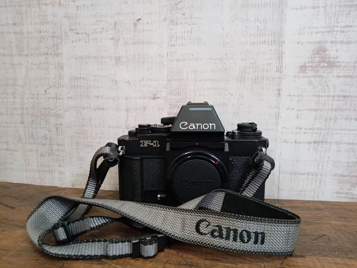C3 Canon F-1 new フィルムカメラ 一眼レフ キャノン ボディジャンク