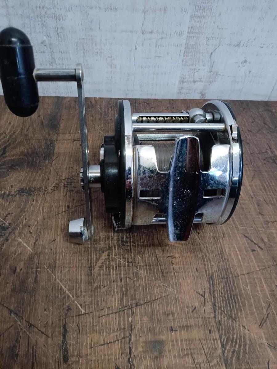 DAIWA Dynamic ST-60 両軸リール　船用 ダイナミック フィッシング　釣具　現状品