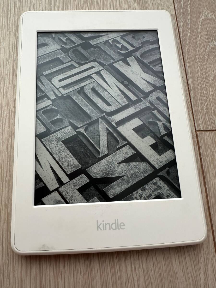 Kindle Paperwhite 第7世代 32GBマンガモデル