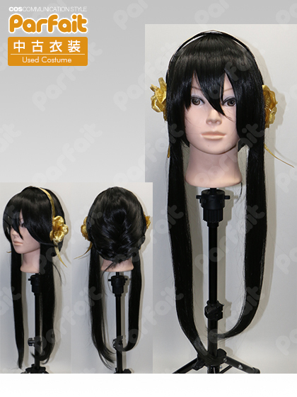  costume play clothes SPY×FAMILY|yoru* four ja-(....)(M size )[ wig attaching ]