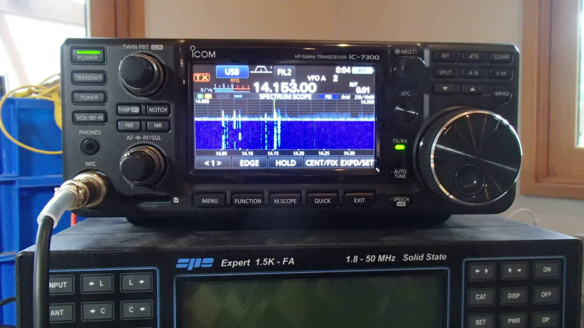 IC-7300M  ICOM HFトランシーバの画像9