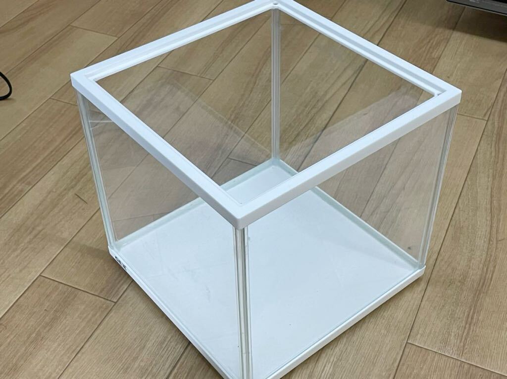 GEX 25 см аквариум Cube квадратный 