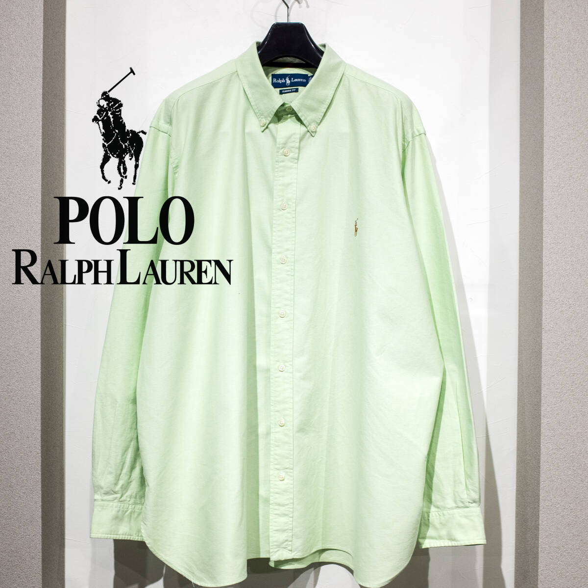 2XB / 90s POLO RALPH LAUREN ポロ ラルフローレン クラシック 2XB / 90s POLO RALPH LAUREN ポロ ラルフローレン クラシック