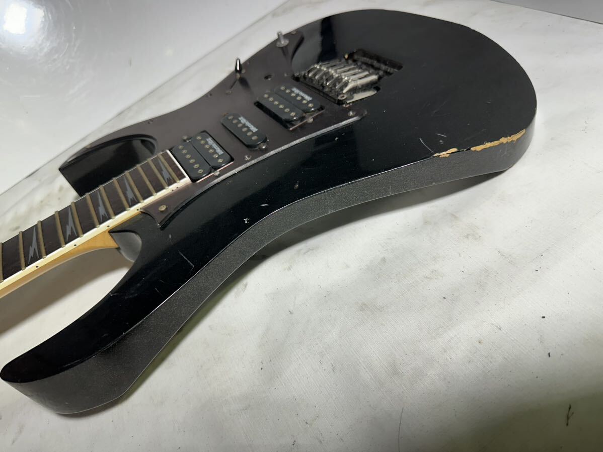 Ibanez アイバニーズ Prestige TEAM J.CRAFT エレキギター 日本製 の画像10