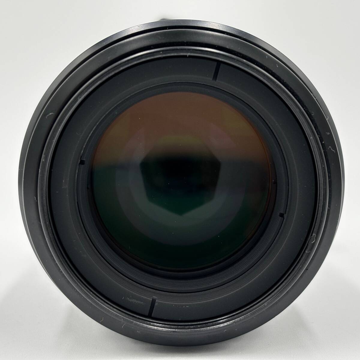 #459 Nikon ニコン Micro-NIKKOR 105mm 1:2.8 一眼レンズ カメラレンズ 単焦点 マニュアルフォーカス 一眼レフカメラ AF オートフォーカスの画像7