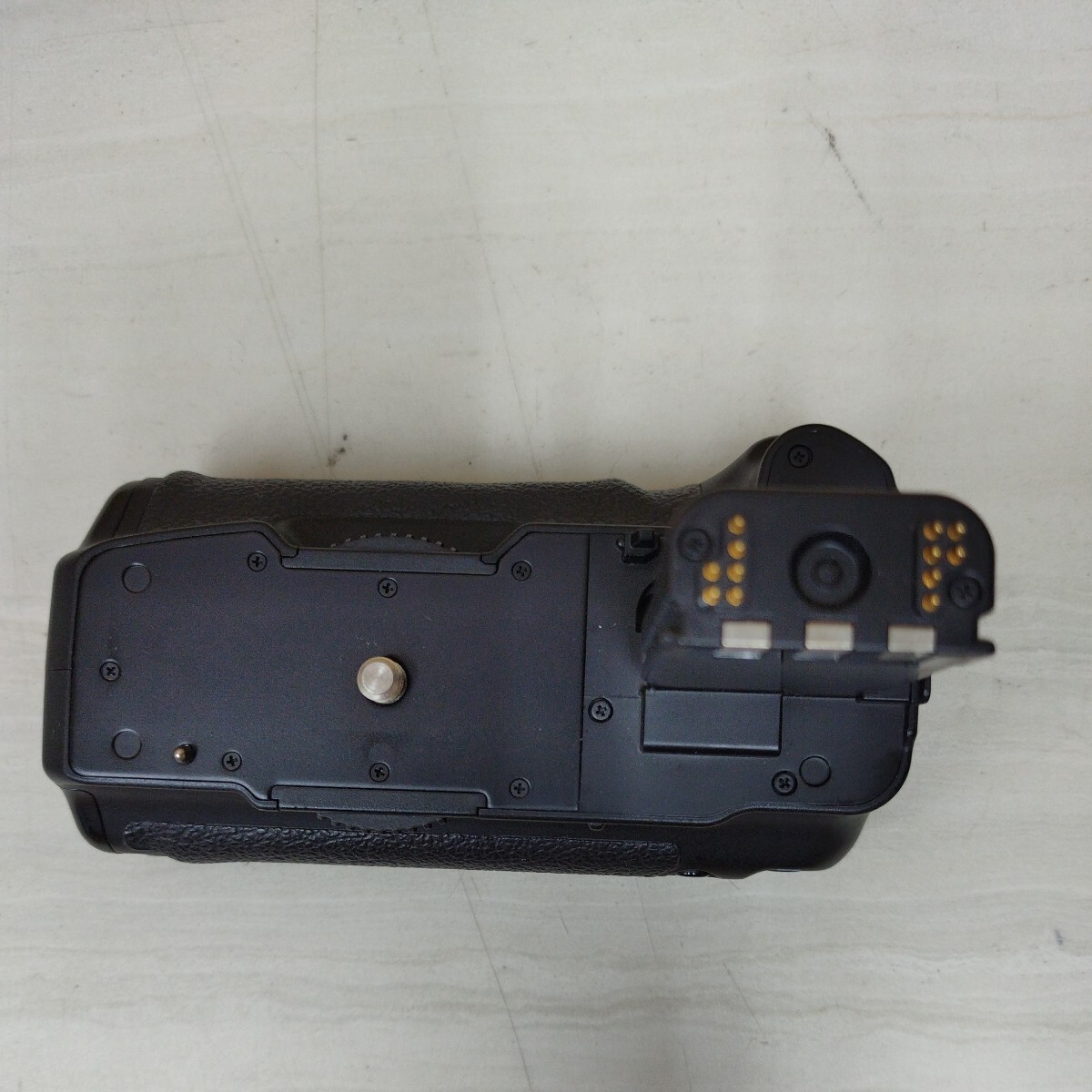 Canon BATTERY GRIP BG-E3 キヤノン バッテリーグリップ 未確認 4634の画像5