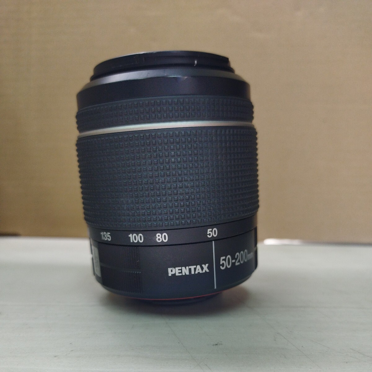 SMC PENTAX-DAL 1:4-5.6 50 - 200mm ED WR Φ49mm ペンタックス カメラレンズ ペンタックス用 未確認 LENS1900_画像3