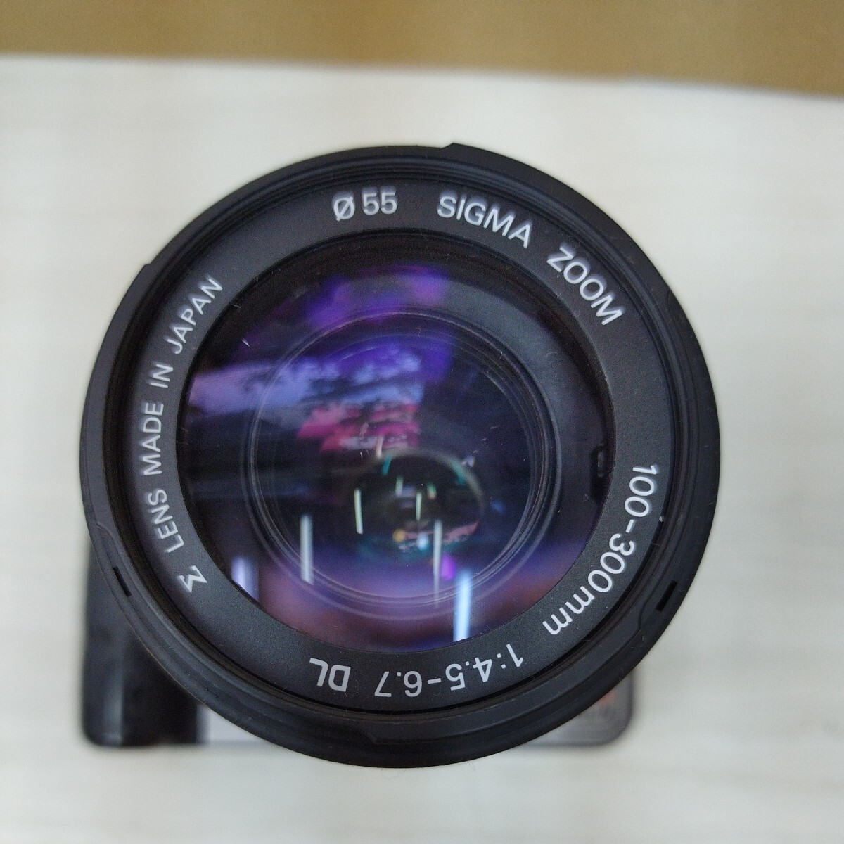 Canon EOS Kiss Digital N キャノン 一眼レフカメラ デジタルカメラ 未確認4643_画像6
