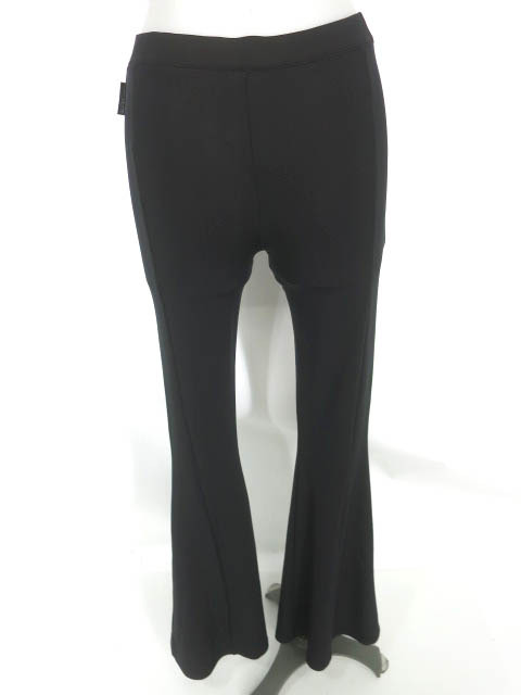 Ozz On tea ina button attaching flair leggings pants /oz on [B61105]