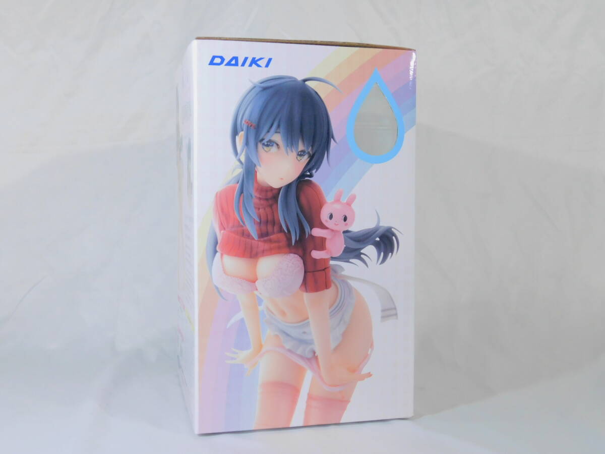 DAIKI( Daiki ) laundry girl . river ... flat ...1/6 painted final product figure prototype made D warehouse collector discharge R2408