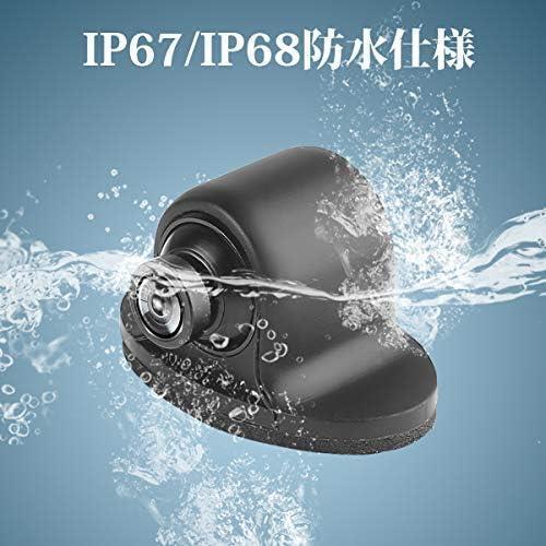  little remainder side camera front / back camera combined use drilling no microminiature IP68 waterproof 360 angle rotation possible positive image mirror image switch guideline availability switch correspondence 