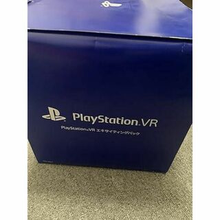 PlayStation VR Xciting pack unused box scratch equipped 