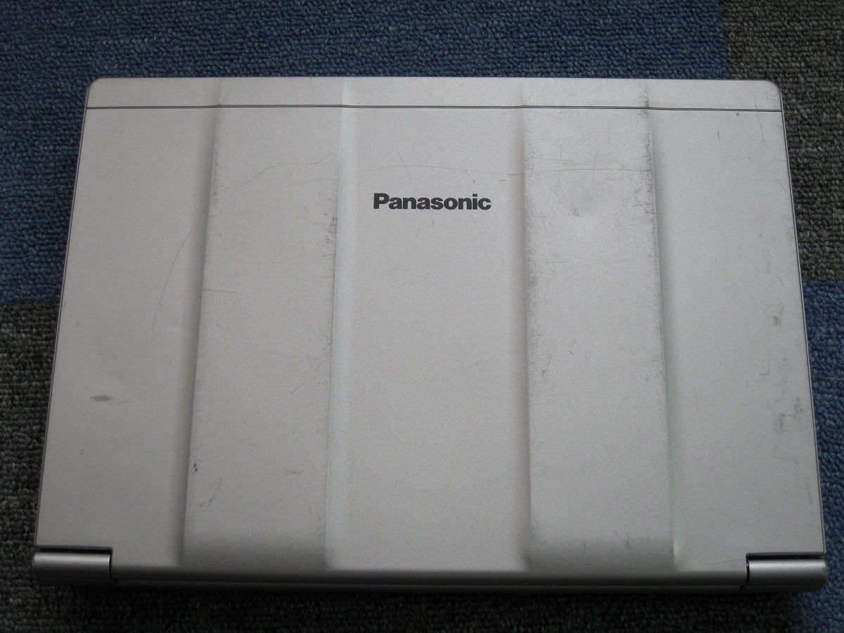 Panasonic Let's Note CF-SV7 第8世代 Core i5-8250U/ 8GB/ SSD-256GB/ Win11/ Ms Office2016_画像2