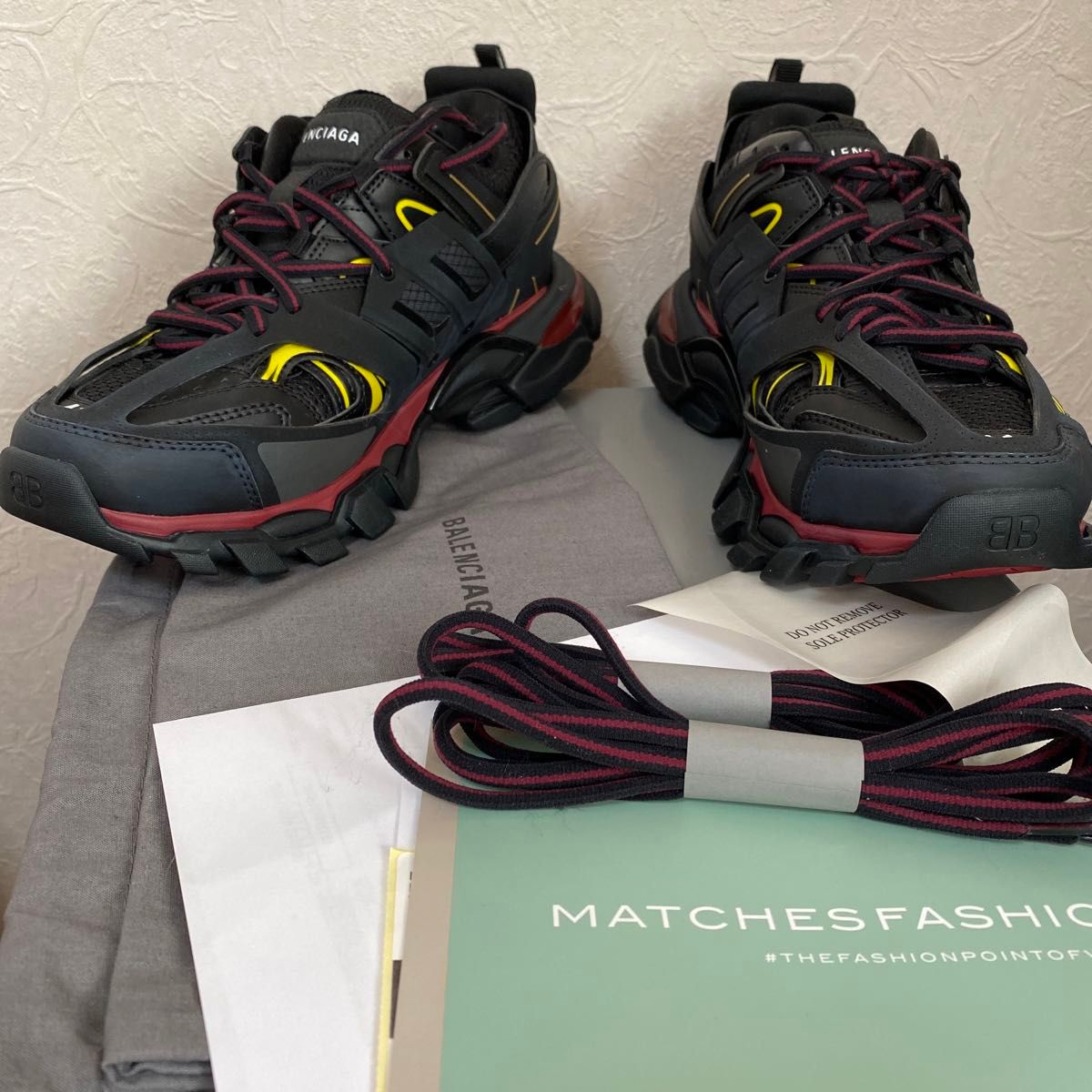 Balenciaga バレンシアガ トラック2 新品未使用 正規品