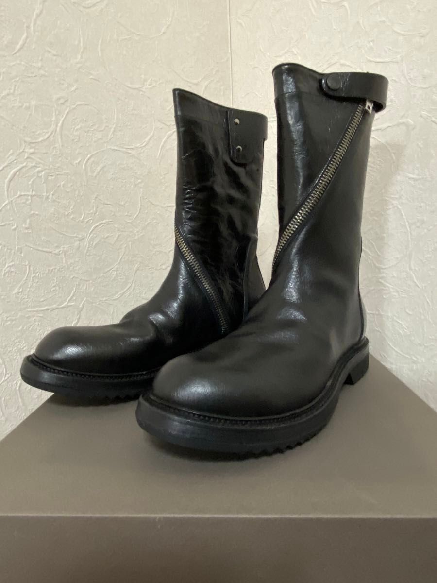 Rick Owens LIMO BOOTS リックオウエンス 新品未使用 正規品 Rick Owens LIMO BOOTS リックオウエンス 新品未使用 正規品
