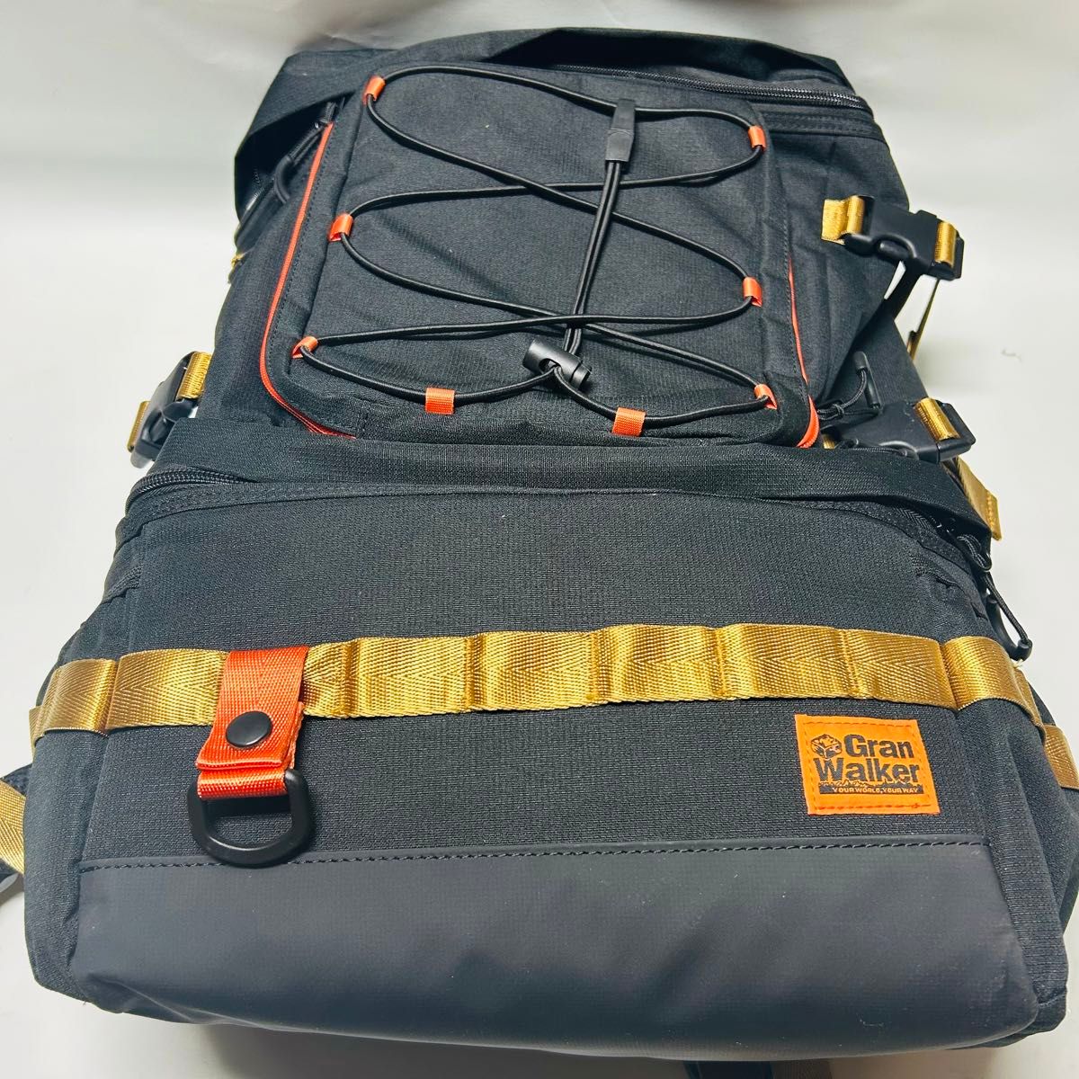 【未使用】リュック メンズ スポーツ アウトドア 登山 釣り バッグ 大容量 30L 防水 通勤 通学 キャンプ アウトドア 