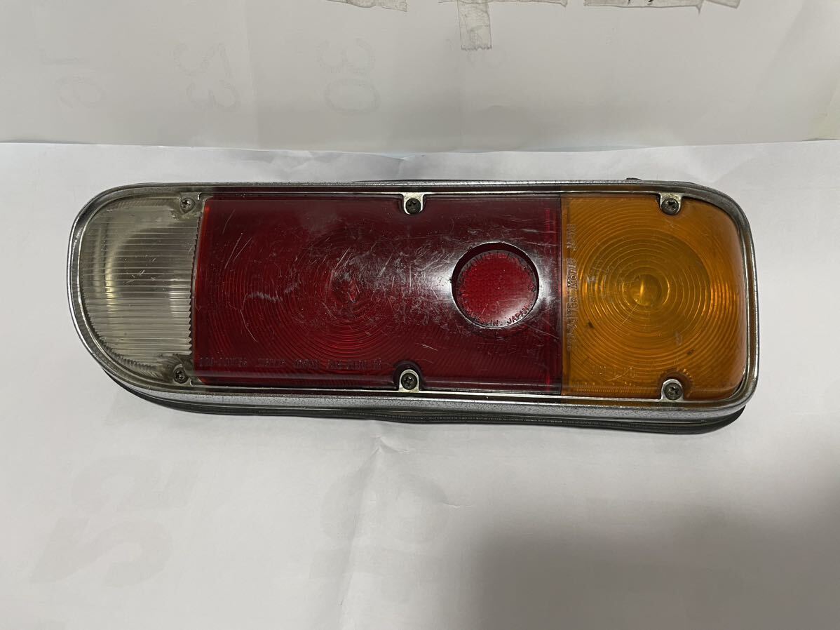  Toyota Toyopet Publica UP20 old car right rear tail lamp 