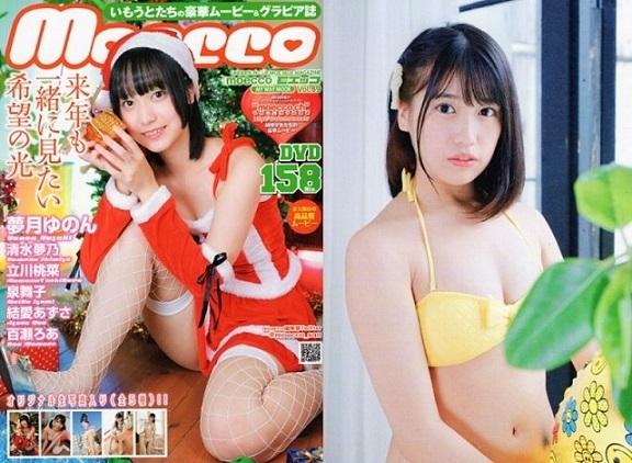 　♪「 moecco / モエッコ　12冊セット　72A【 72, 74, 77, 81, 84, 86, 88, 89, 91, 92, 93, 94 】の 12冊_画像8