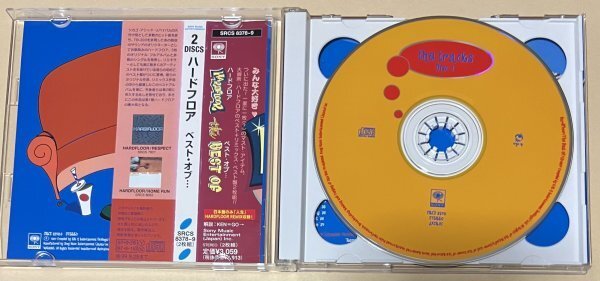 The Best Of Hardfloor 2CD Acid Techno New Order Blue Monday Depeche Mode It's No Good Mory Kante Yeke Yeke 瀧勝 人生 Zin-Say_画像2