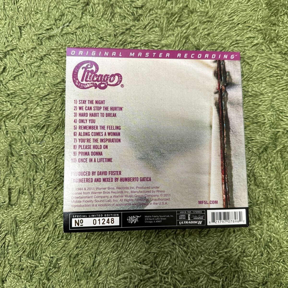 Mobile Fidelity シカゴ17 Chicago の画像5