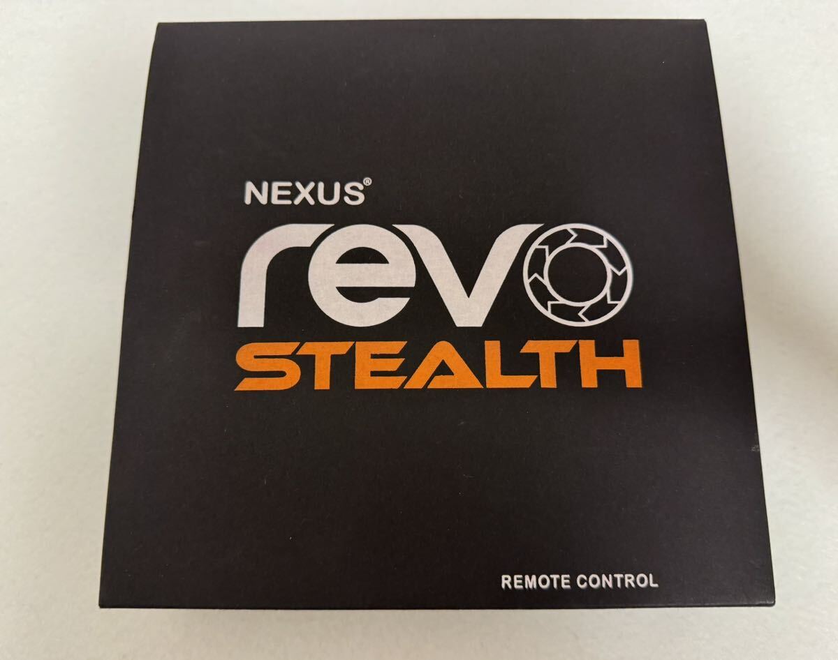 NEXUS REVO STEALTH ネクサス・レボ・ステルスの画像4