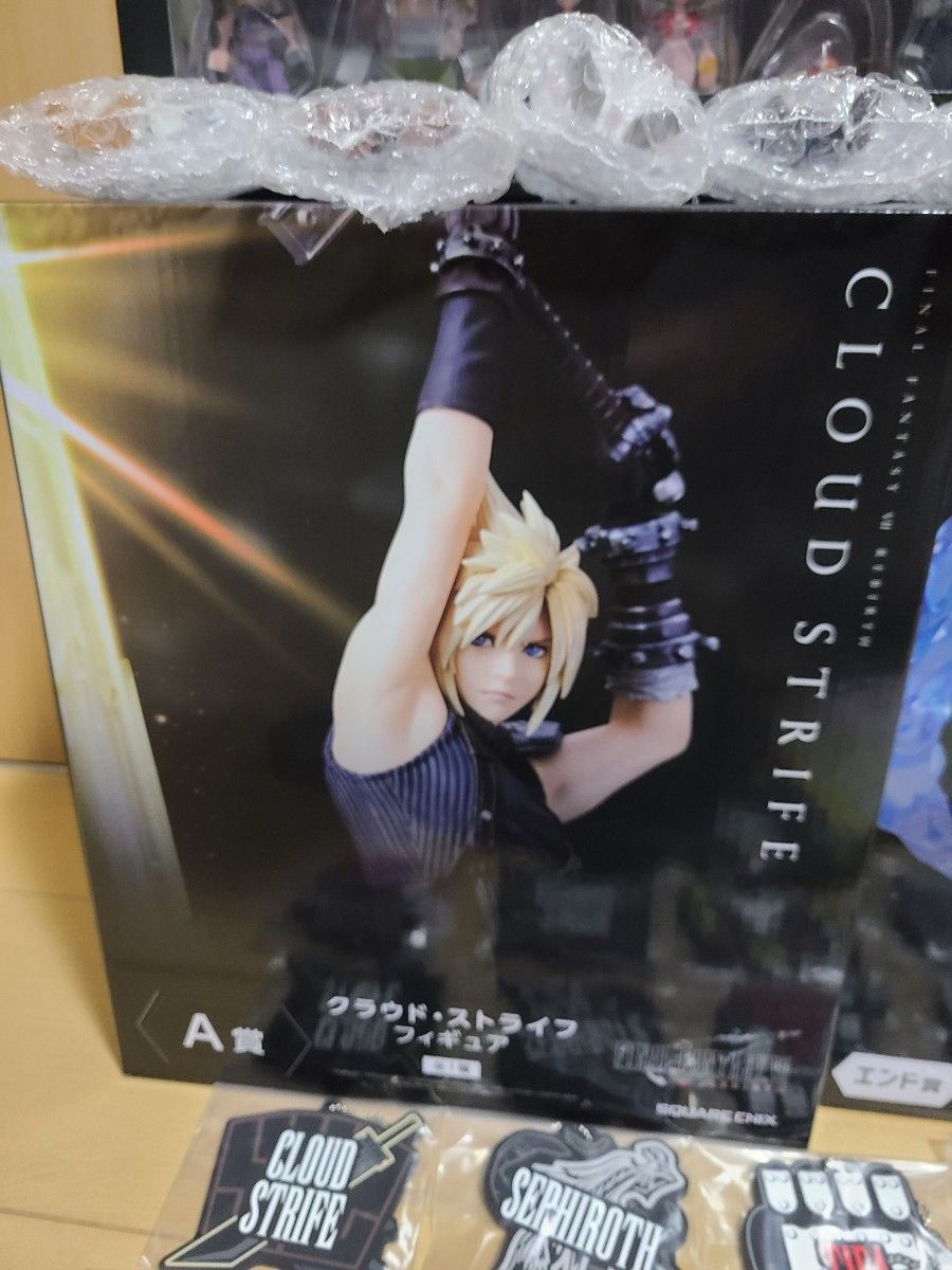 ff7 くじ フルコンプ セット