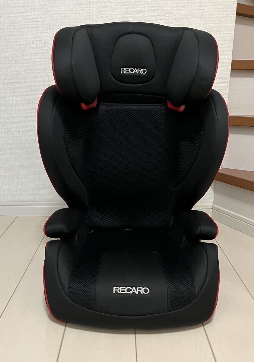 * beautiful goods!RECARO junior seat Start J3 freebie attaching 