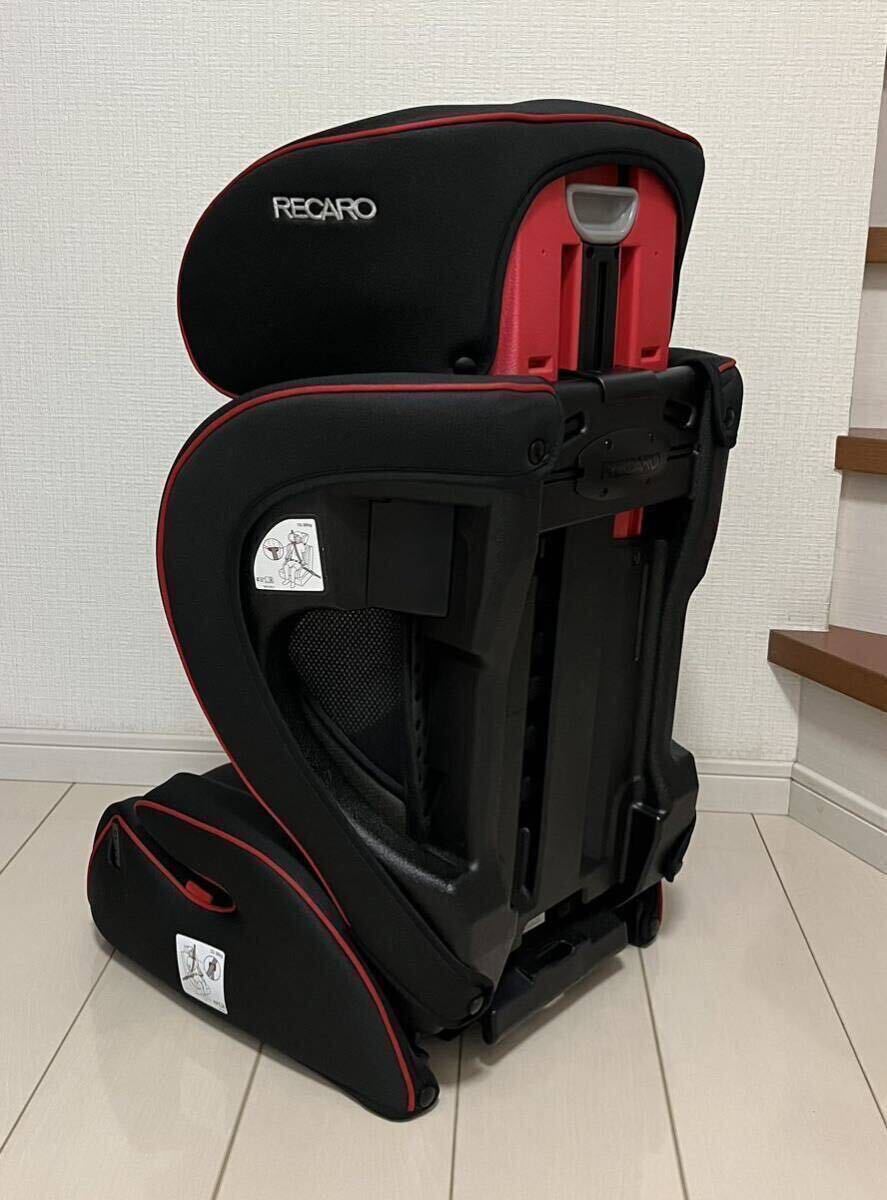 * beautiful goods!RECARO junior seat Start J3 freebie attaching 