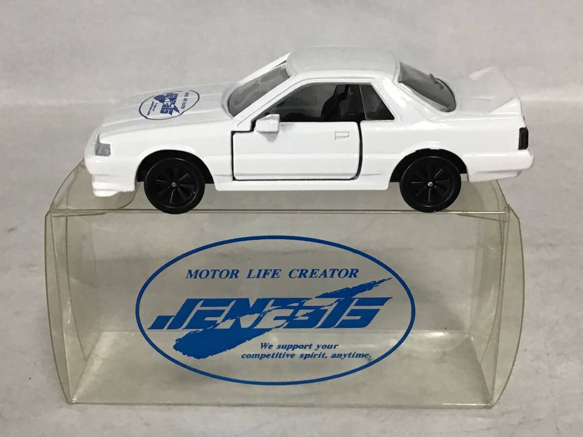 トミカ 20 ジェネシスオート特注 箱付 ニッサン スカイライン GT-R R-31 日本製_画像1