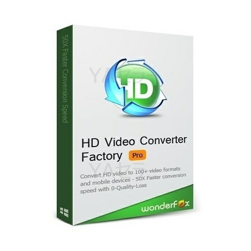 【最新製品版】 WonderFox HD Video Converter Factory Pro 3台用 動画・音楽変換・編集・ダウンロード・録画・録音ソフト 永久ライセンス_画像1