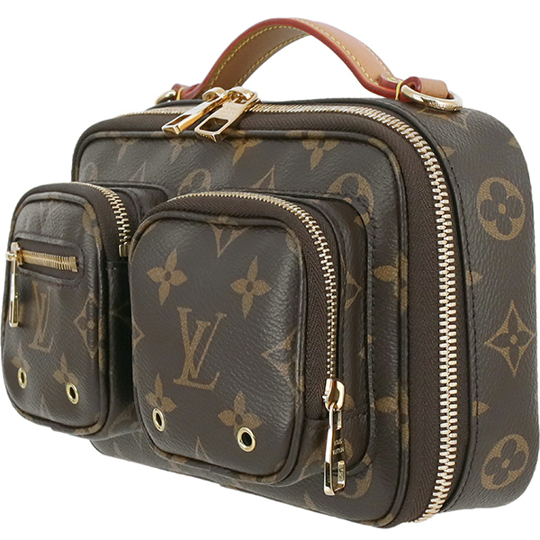 ルイヴィトン LOUIS VUITTON ショルダーバッグ ハンドバッグ レディース M80446 ユーティリティ クロスボディ モノグラム 9338_画像3