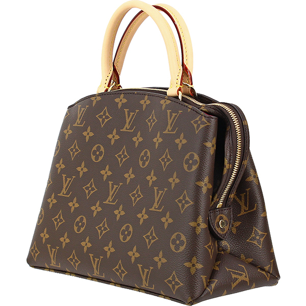 ルイヴィトン LOUIS VUITTON ショルダーバッグ ハンドバッグ レディース M45900 プティ・パレ PM モノグラム 2563_画像3