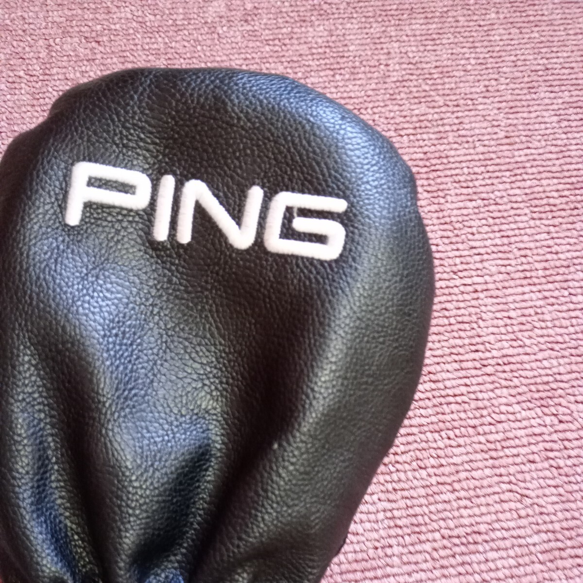 ピン PING　G410 ゴルフヘッドカバー　3番　FW　_画像5