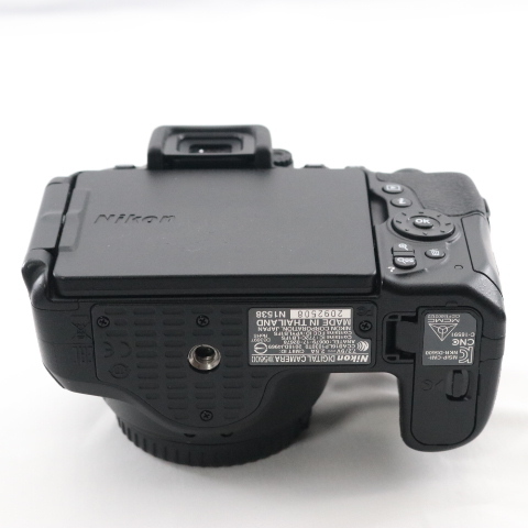Nikon デジタル一眼レフカメラ D5600 18-140 VR レンズキット_画像5