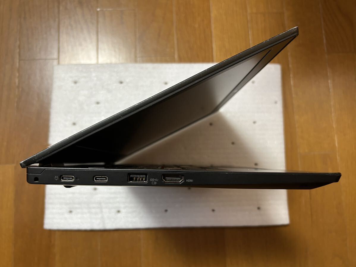 Lenovo ThinkPad L380 第8世代 Corei3/SSD128GB_画像6