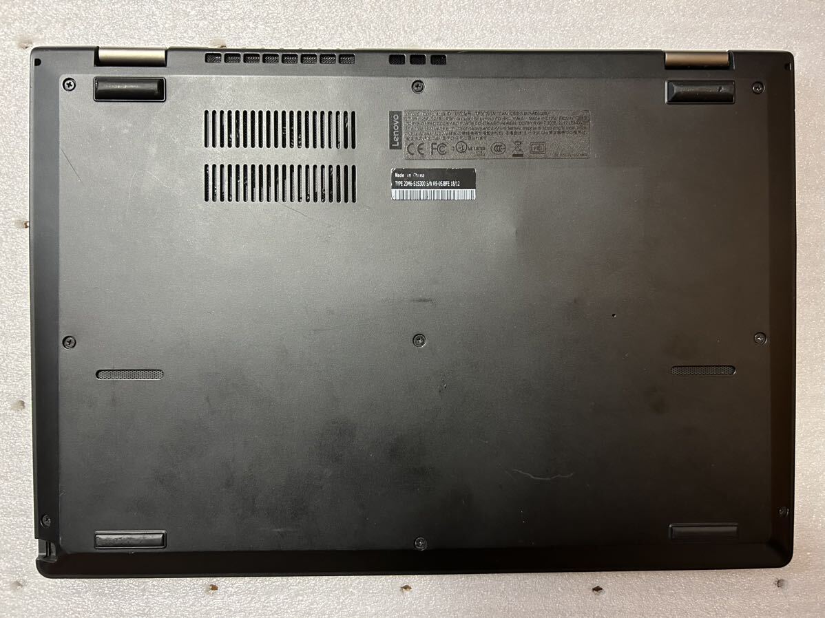Lenovo ThinkPad L380 第8世代 Corei3/SSD128GB_画像5