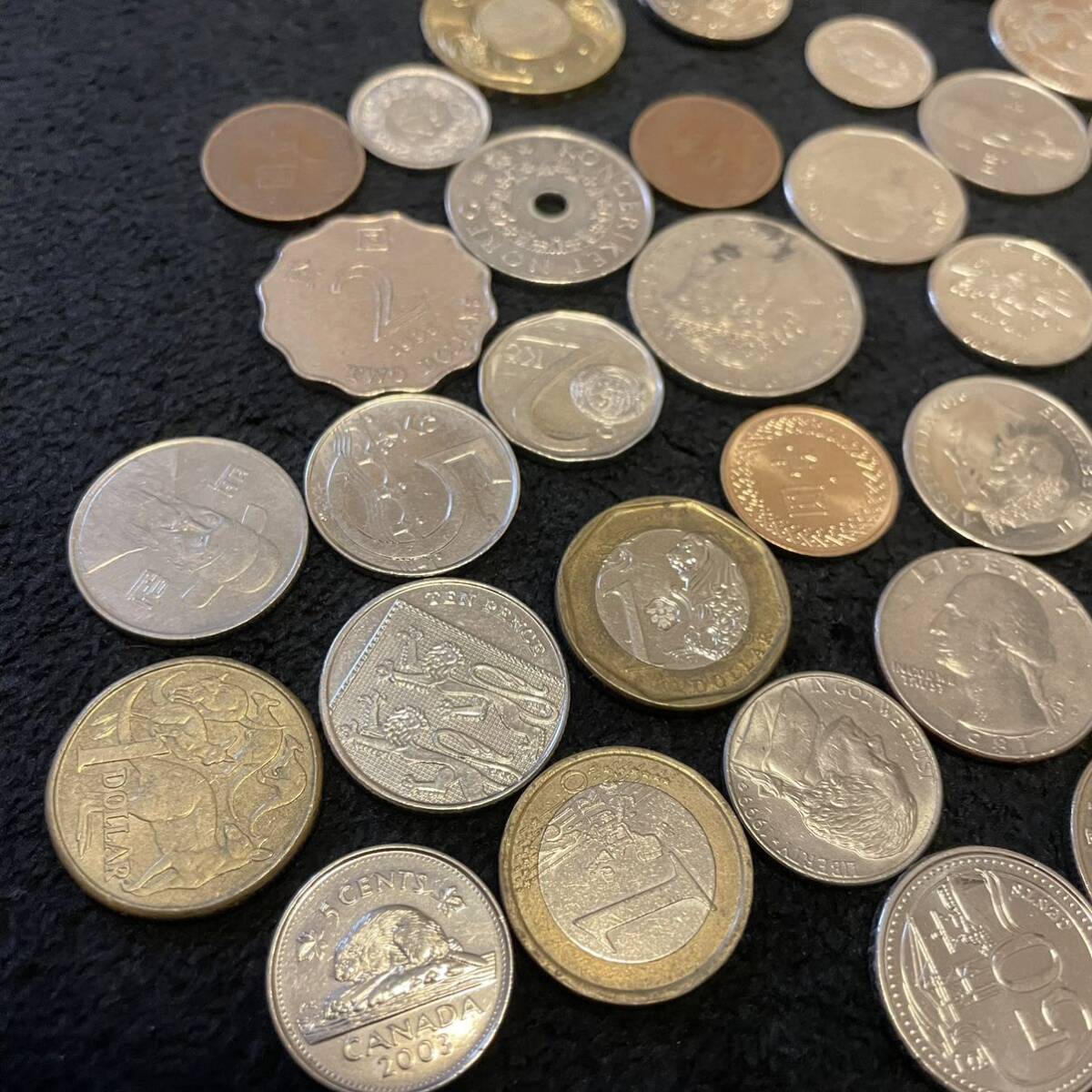 コインまとめ売り 硬貨 外国コイン 中華民国 古銭 貨幣 銀貨 記念硬貨 通貨 各国コイン 中国硬貨 大量 の画像2