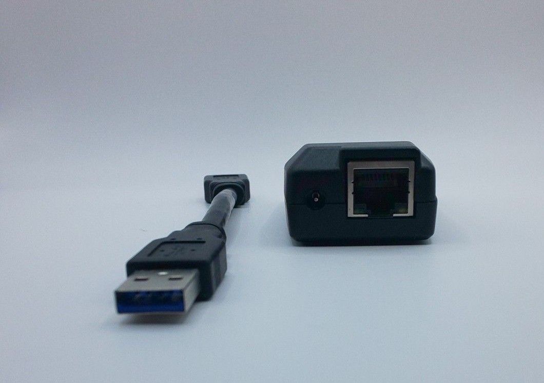 【送料無料・動作確認済】玄人志向 GBE-USB3.0 [GbE対応LANアダプター]_画像3