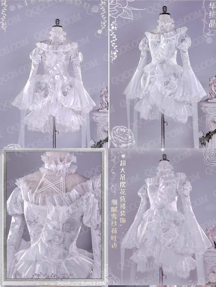 Bibian 比比昂- ☆新作☆即納コスプレ衣装☆ローゼンメイデン Bibian 比比昂- ☆新作☆即納コスプレ衣装☆ローゼンメイデン