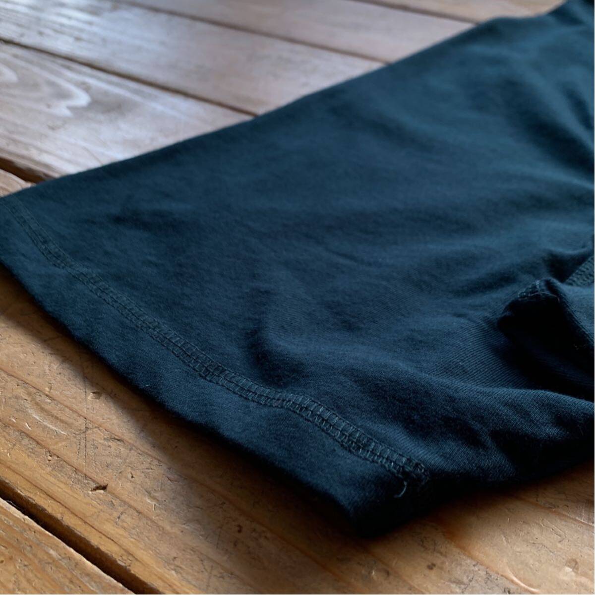 新品 CARHARTT カーハート 半袖Tシャツ メンズ 2XL ビッグサイズ ダークグリーン ワンポイント FASTDRY レギュラー タグ付き未使用品 T2457_画像8